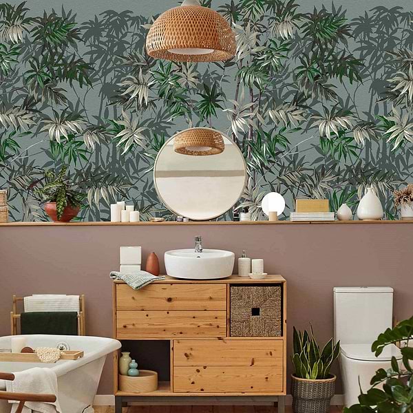 Mythical-Behang-Tapete-Coordonne-Selected Wallpapers