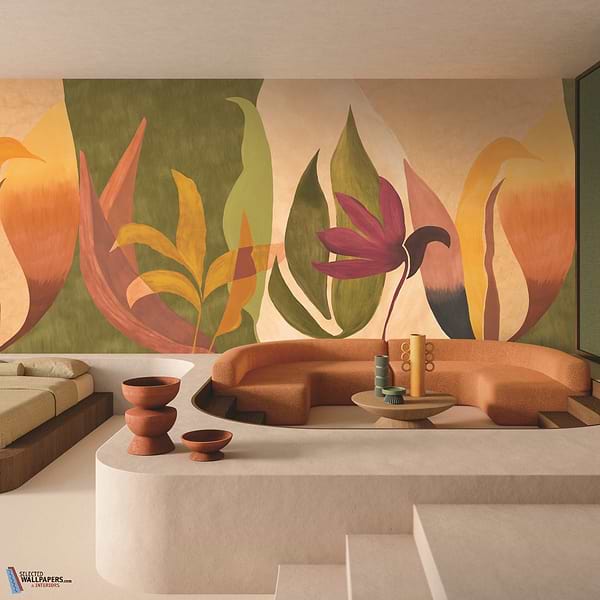 Nahua-Casamance-wallpaper-behang-Tapete-wallpaper-Selected Wallpapers