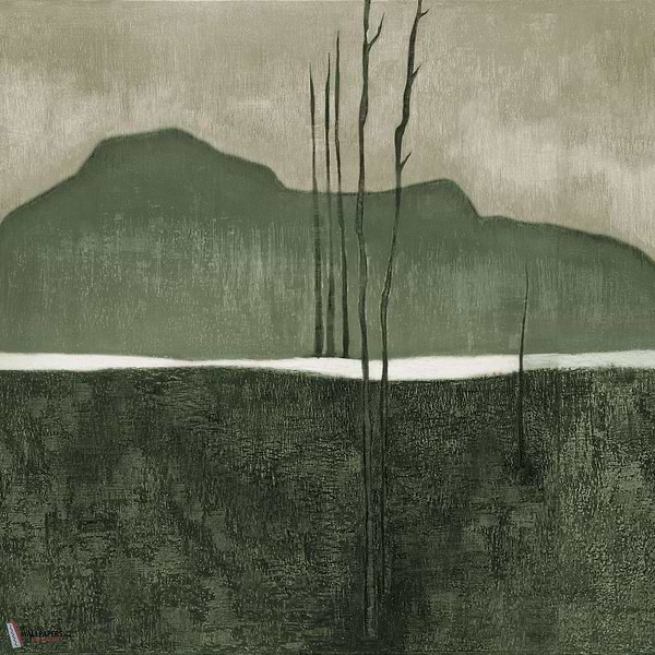 Namasté behang-Inkiostro Bianco-2-Vinyl 68 cm-M2-Selected Wallpapers-Interiors