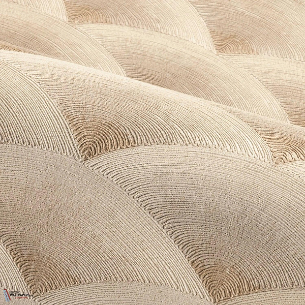 Nami behang-Casamance-Selected Wallpapers-Interiors