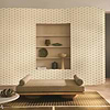 Nami behang-Casamance-Selected Wallpapers-Interiors