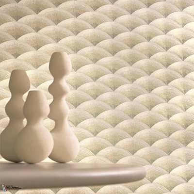 Nami behang-Casamance-Selected Wallpapers-Interiors