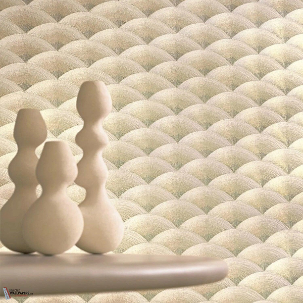 Nami behang-Casamance-Selected Wallpapers-Interiors