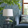 Namonaki behang-Thibaut-Selected Wallpapers-Interiors