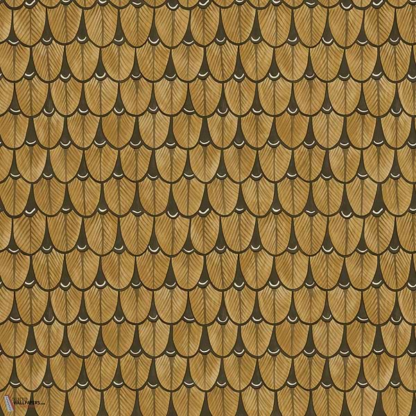 Narina behang-Cole & Son-Gold-Rol-Selected Wallpapers-Interiors