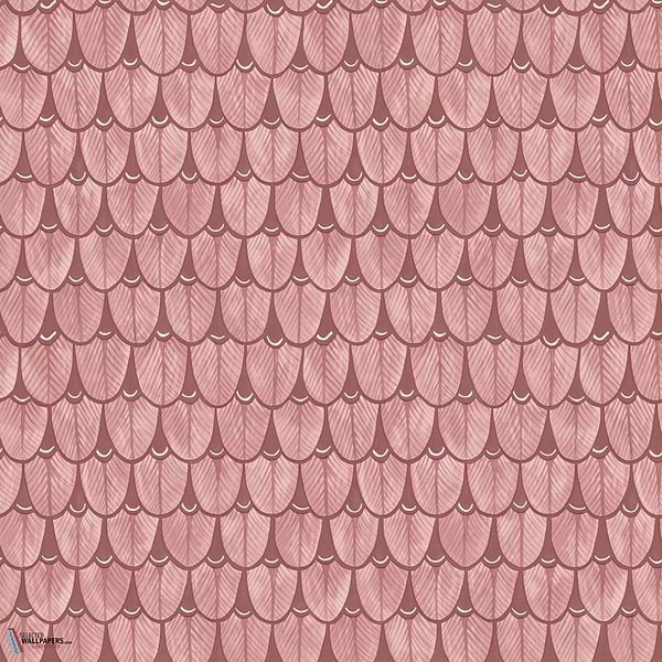 Narina behang-Cole & Son-Pink & Earth-Rol-Selected Wallpapers-Interiors
