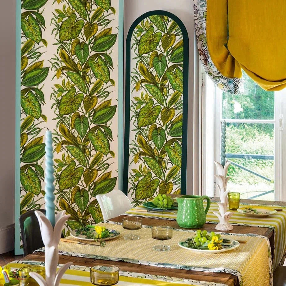 Nassau behang-Pierre Frey-wallpaper-tapete-Selected-Wallpapers-Interiors