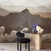 Nebula behang-Masureel-wallpaper-tapete-Selected-Wallpapers-Interiors