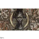 Nefertari-behang-Tapete-Muance-Selected Wallpapers