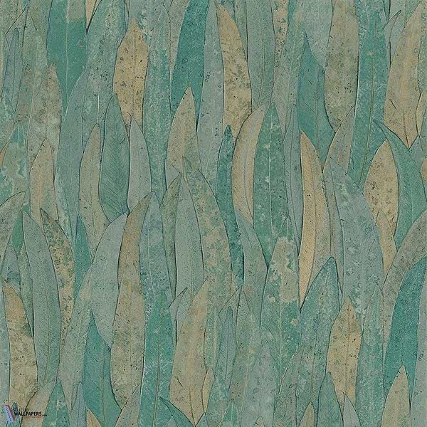Neluwa-Casamance-wallpaper-behang-Tapete-wallpaper-Caraibe-Rol-Selected Wallpapers