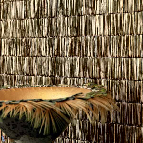 Nenuphare-CMO Paris-wallpaper-Selected Wallpapers