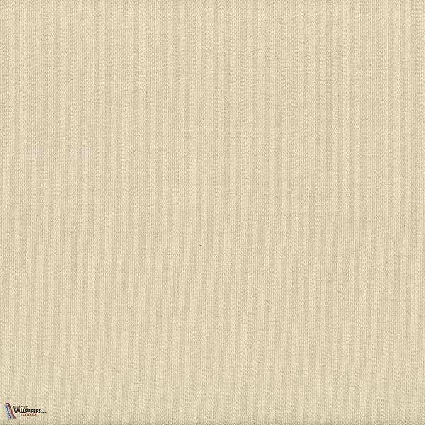 Nérée stof-Casamance-Beige-Meter (M1)-Selected Wallpapers-Interiors