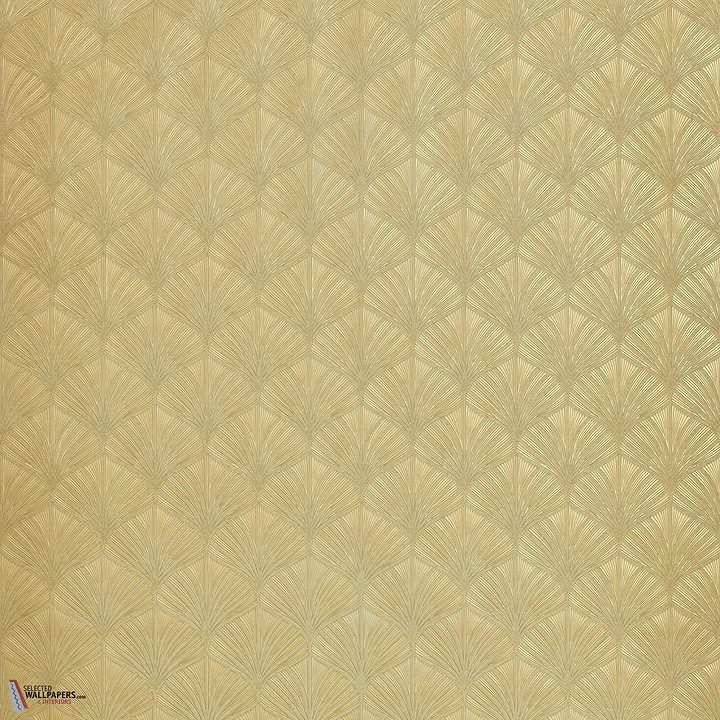 Nereides behang-Casamance-wallpaper-tapete-Lichen/Dore-Rol-Selected-Wallpapers-Interiors