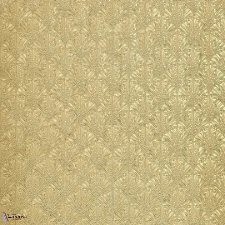 Nereides behang-Casamance-wallpaper-tapete-Lichen/Dore-Rol-Selected-Wallpapers-Interiors