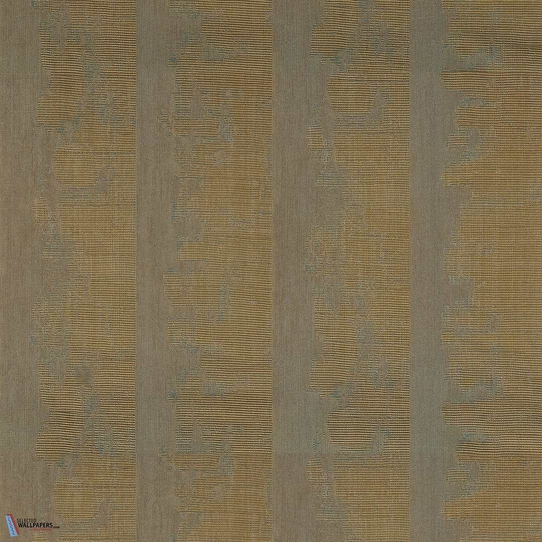 Nerikomi-behang-Tapete-Casamance-Vert de Gris / Dore-Rol-76102446-Selected Wallpapers