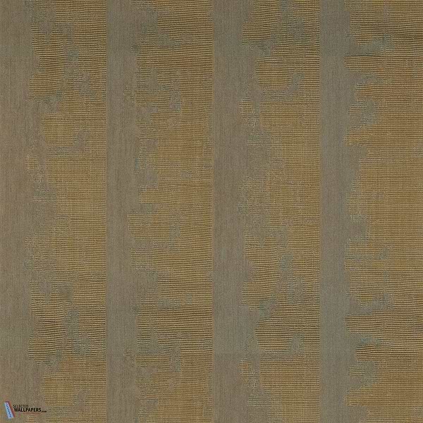 Nerikomi-behang-Tapete-Casamance-Vert de Gris / Dore-Rol-76102446-Selected Wallpapers