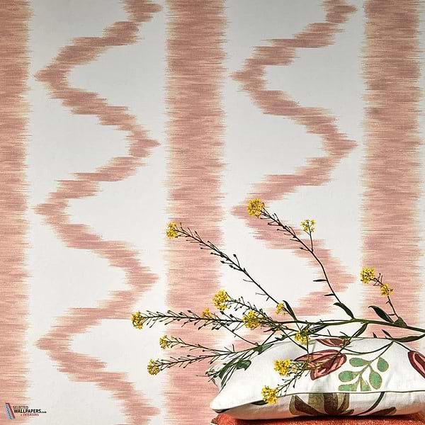 Neva behang-Pierre Frey-Selected Wallpapers-Interiors