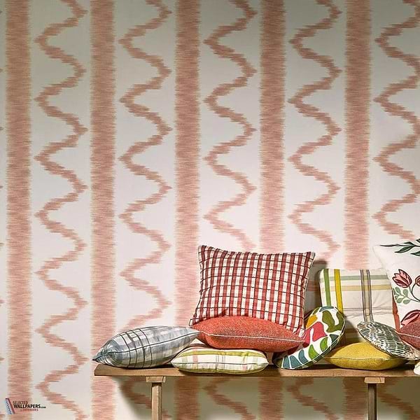 Neva behang-Pierre Frey-Selected Wallpapers-Interiors