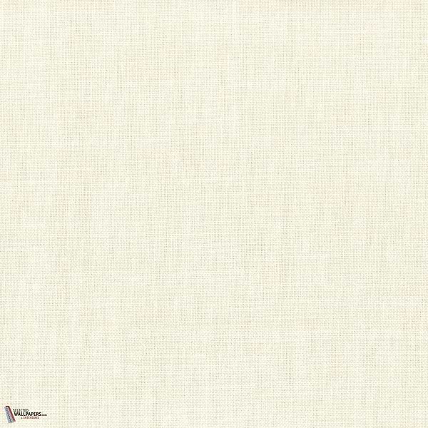 Nevada stof-Casamance-Creme-Meter (M1)-Selected Wallpapers-Interiors