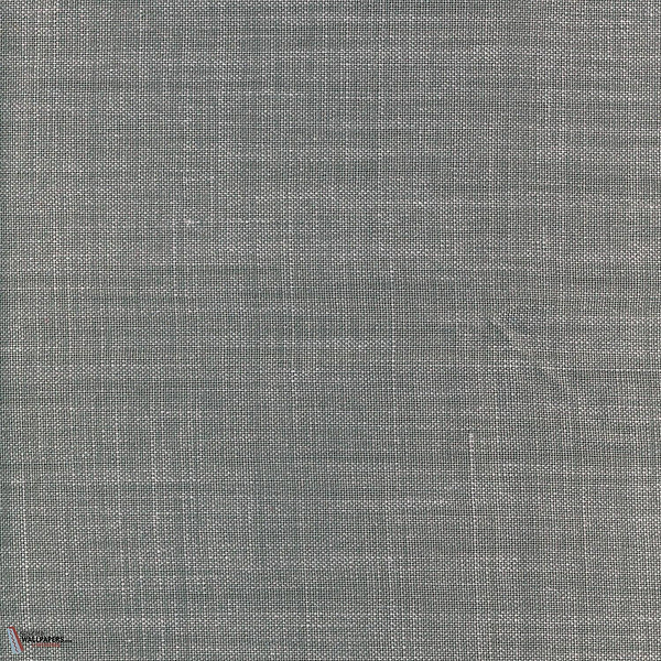 Nevada stof-Casamance-Fusain-Meter (M1)-Selected Wallpapers-Interiors