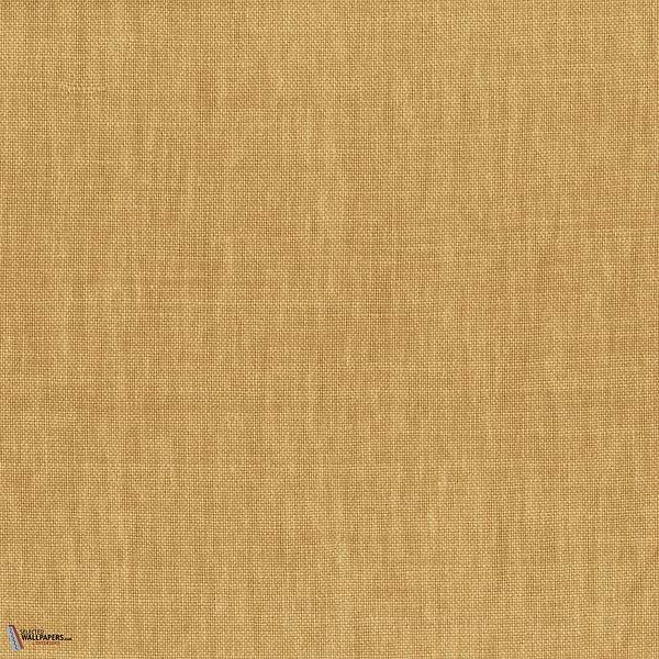 Nevada stof-Casamance-Ocre-Meter (M1)-Selected Wallpapers-Interiors