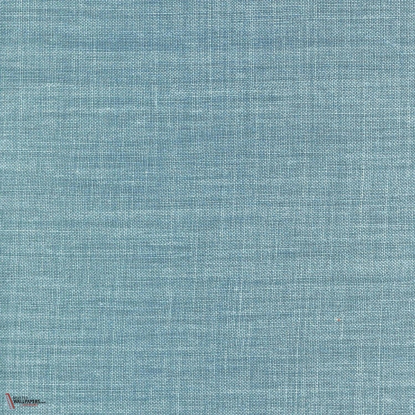 Nevada stof-Casamance-Pierre bleue-Meter (M1)-Selected Wallpapers-Interiors