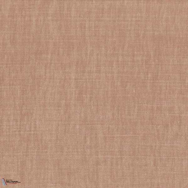 Nevada stof-Casamance-Tabac-Meter (M1)-Selected Wallpapers-Interiors