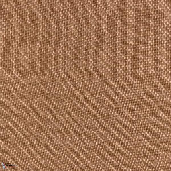 Nevada stof-Casamance-Terre brute-Meter (M1)-Selected Wallpapers-Interiors