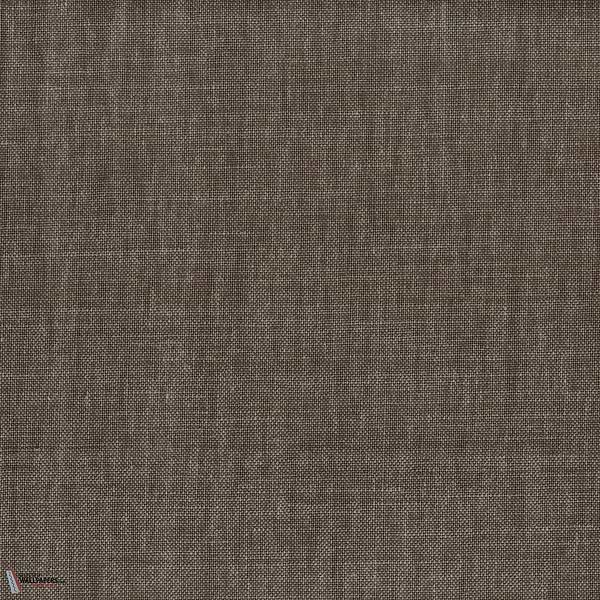 Nevada stof-Casamance-Terre fumee-Meter (M1)-Selected Wallpapers-Interiors