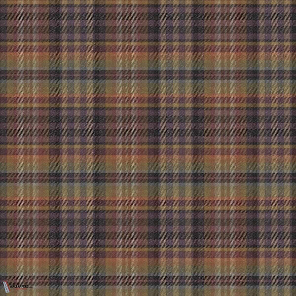 Nevis behang-Mulberry-wallpaper-tapete-Amethyst-Rol-Selected-Wallpapers-Interiors