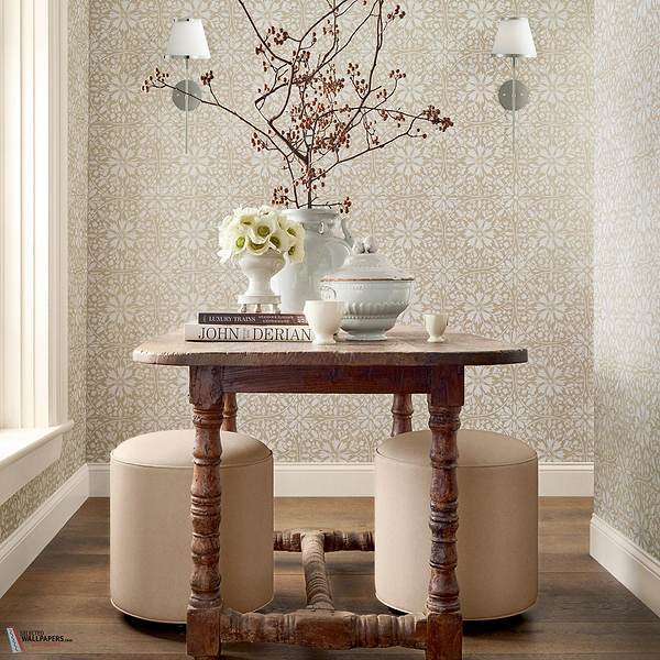 New England wallpaper-Thibaut-Selected Wallpapers-Interiors