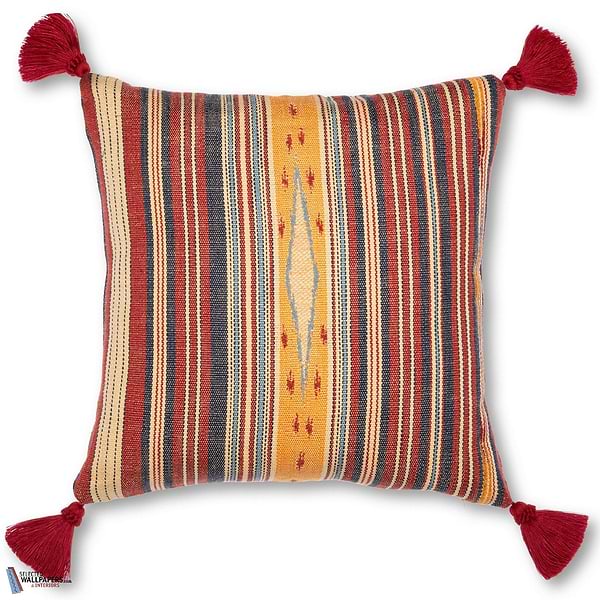 Neyshabour Kussen-Kussen-Mind the Gap-Kissen-Cushion-Yellow/Blue/Red-50 x 50 cm-Selected Interiors