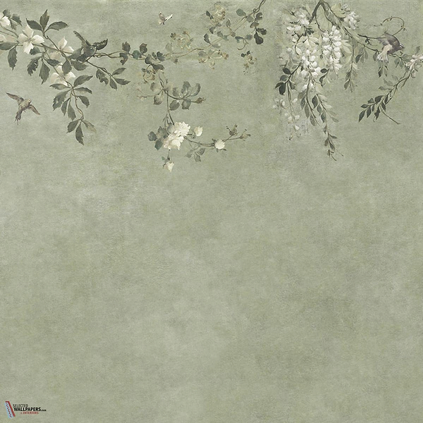 Nico behang-Sandberg-Sage Green-Mattic-M2-Selected Wallpapers-Interiors