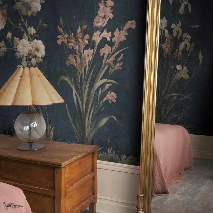Nicola behang-Sandberg-Selected Wallpapers-Interiors