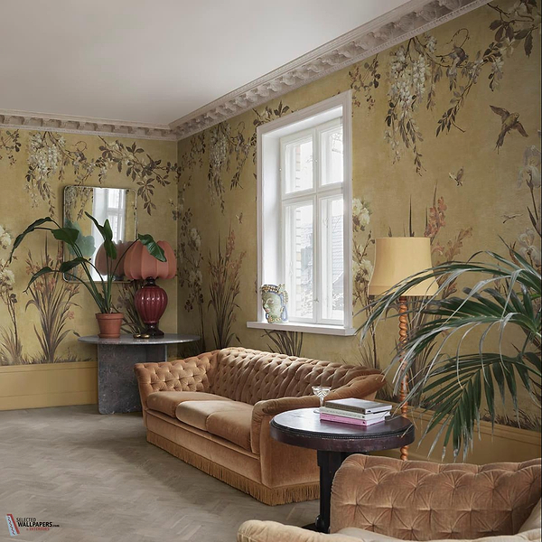 Nicola behang-Sandberg-Selected Wallpapers-Interiors