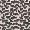 Nimbus stof-Casamance-Anthracite-Meter (M1)-Selected Wallpapers-Interiors