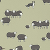 Nip & Lassie behang-Little Greene-Kitchen green-Rol-Selected Wallpapers-Interiors