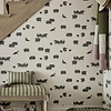 Nip & Lassie behang-Little Greene-Slaked lime - Dark-Rol-Selected Wallpapers-Interiors