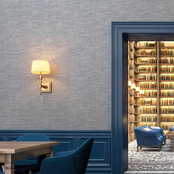 Nivelis behang-Vescom-Selected Wallpapers-Interiors