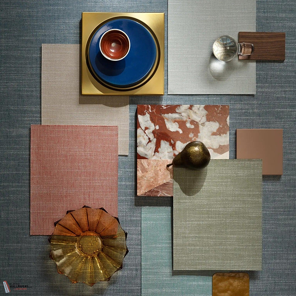 Nivelis behang-Vescom-Selected Wallpapers-Interiors