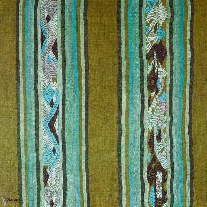 Angara behang-Pierre Frey-Selected Wallpapers-Interiors