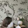 Noah mural behang-Sandberg-Selected Wallpapers-Interiors