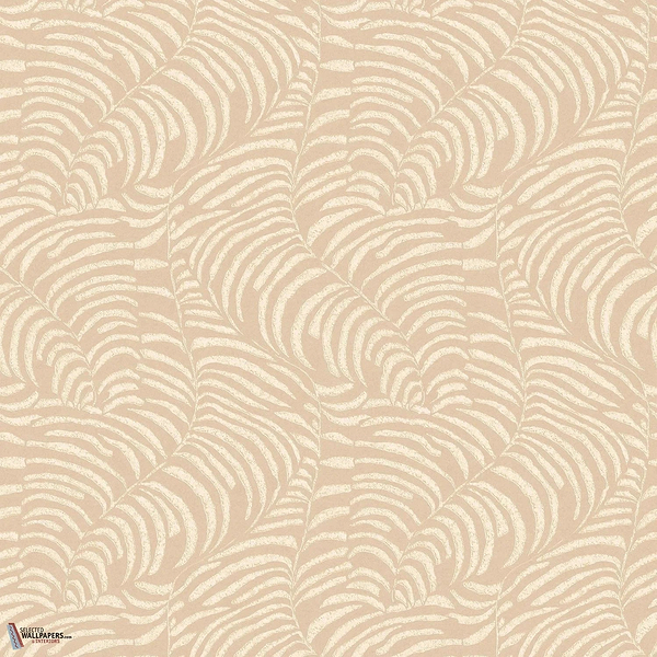 Nobile behang-Casamance-wallpaper-tapete-Sable/Nacre-Rol-Selected-Wallpapers-Interiors