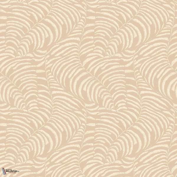 Nobile behang-Casamance-wallpaper-tapete-Sable/Nacre-Rol-Selected-Wallpapers-Interiors