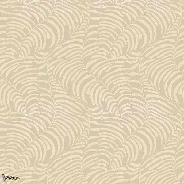 Nobile behang-Casamance-wallpaper-tapete-Vert Cendre/Nacre-Rol-Selected-Wallpapers-Interiors