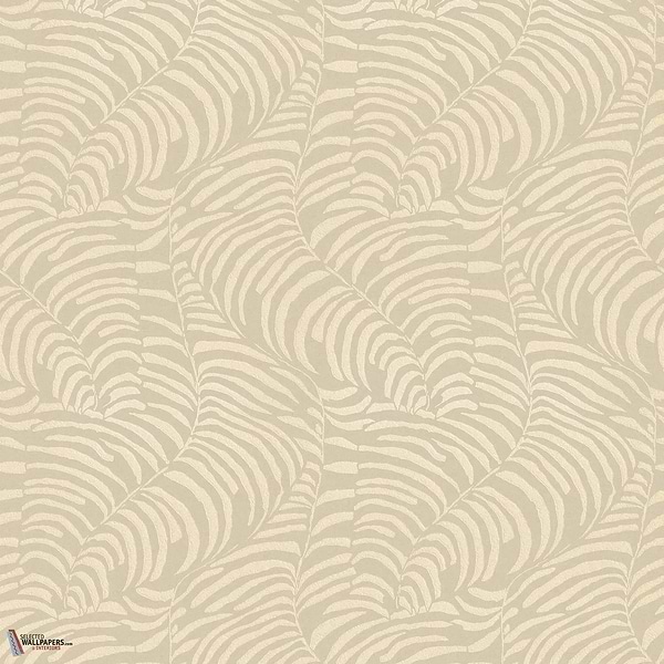 Nobile behang-Casamance-wallpaper-tapete-Vert Cendre/Nacre-Rol-Selected-Wallpapers-Interiors