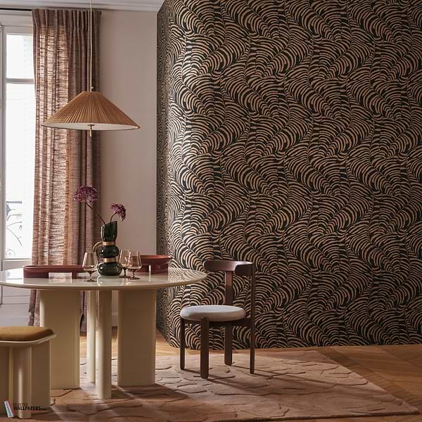 Nobile behang-Casamance-wallpaper-tapete-Selected-Wallpapers-Interiors
