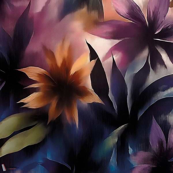 Nocturnal Rhapsody behang-behang-LondonArt-2-RAW-S120-M2-Selected Wallpapers & Interiors