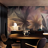 Nocturnal Rhapsody behang-behang-LondonArt-Selected Wallpapers &amp; Interiors