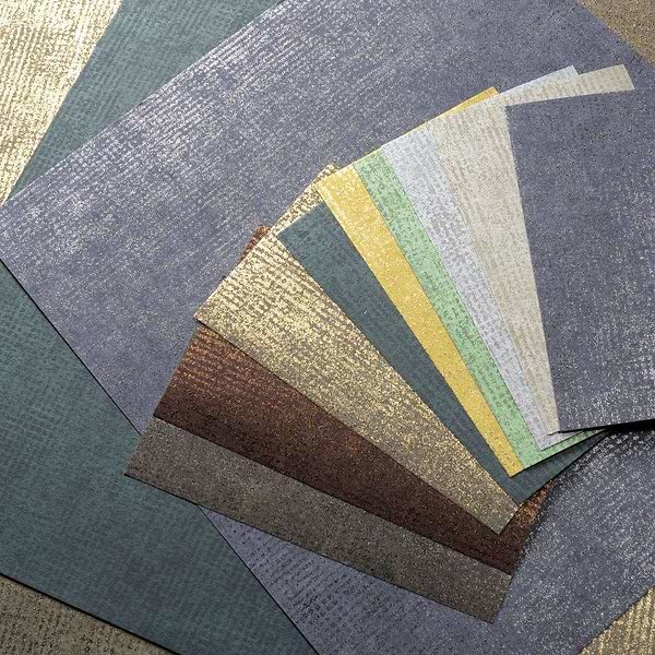 Nomad-behang-Tapete-Omexco by Arte-Selected Wallpapers